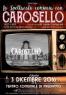Lo Spettacolo Comincia Con Carosello, @ Teatro Comunale Di Predappio - Predappio (FC)
