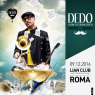 Dedo In Concerto, Al Lian Club Di Roma - Roma (RM)