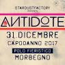 Antidote, 1^ Edizione - Morbegno (SO)