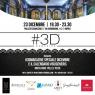Palazzo Caracciolo, #3d Magazine: Il Numero Speciale Di Dicembre E Il Calendario 2017 - Napoli (NA)