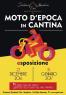 Moto D'epoca In Cantina, In Occasione Delle Festività Natalizie - Manduria (TA)
