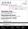 Civica Lounge, Aperitivo, Arte E Musica - Trento (TN)