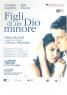 Figli Di Un Dio Minore, Al Teatro Magnetti - Ciriè (TO)