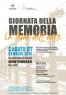 Giornata Della Memoria, Shoah Dell'arte - Montemurro (PZ)