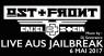 Ost+front Live, L'unica Data Italiana Sarà Al Jailbreak Live Club Insieme Agli Engelstein - Roma (RM)