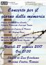 Concerto Per Il Giorno Della Memoria, A Rimini - Rimini (RN)