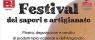 Festival Dei Sapori E Artigianato, Enogastronomia, Agroalimentare, Artigianato - Sant'angelo In Vado (PU)