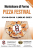 Pizza Festival a Monteleone Di Fermo, 58° Anniversario Attività Culturale Circolo Monte Leone - Monteleone Di Fermo (FM)