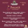 Baccalà Food Experience, Menù Promozionale - Somma Vesuviana (NA)