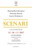 Scenari, Gli Artisti Marinella Falcomer, Donino Borin E Lucio Trabucco Espongono A Treviso - Treviso (TV)