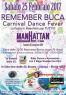 Remember Buca - Carnival Dance Fever, La Festa In Maschera Per Tutti Al Manhattan Club - Camugnano (BO)