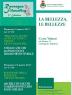 La Bellezza, Le Bellezze, 2^ Edizione Della Rassegna Filosofica - Garbagnate Milanese (MI)