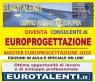 Master In Europrogettazione, Programma -  ()