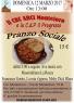 Crc Arci Monteloro, Pranzo E Live Music - Pontassieve (FI)