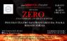Zero, Una Commedia Ancora Da Scrivere - Reggio Emilia (RE)