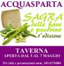Sagra Delle Fave E Pecorino Ad Acquasparta, 1° Edizione - Acquasparta (TR)
