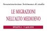 Settimana Di Studi Sull’alto Medioevo, 66^ Edizione - Spoleto (PG)