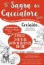 Sagra Del Cacciatore A Certaldo, Edizione - 2023 - Certaldo (FI)