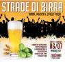 Strade Di Birra, Birra, Musica E Street Food... - Zeddiani (OR)