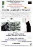 Padre Marco D'aviano, Spettacolo Teatrale - Aviano (PN)