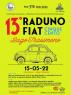 Raduno Del Trasimeno Fiat 500, 13^ Edizione - Magione (PG)