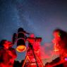 Astrotrekking Sotto Le Stelle A Tivoli, Escursione, Degustazione E Osservazione Di Stelle E Pianeti Con Il Telescopio - Tivoli (RM)