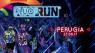 Fluo Run a perugia, E Party Sotto Le Stelle - Perugia (PG)