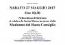 Santa Messa In Onore Della Madonna Del Buon Consiglio, Ingria Località Beirasso - Ingria (TO)