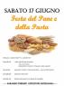 Festa Del Pane E Della Pasta, Sapori Della Tradizione - Rosignano Marittimo (LI)