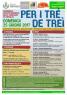 Per I Trè De Treì, Prima Edizione Della Camminata Enogastronomica Di Treviglio - Treviglio (BG)