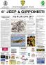 A Serramazzoni Jeep E Gipponisti, Sesta Edizione Per Le Storiche Vie Della Citta - Serramazzoni (MO)