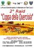 Coppa Della Querciola, 2° Raid - Sasso Marconi (BO)