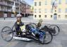 International Handbike, Fa Tappa A Casalgrande - Casalgrande (RE)