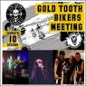 Gold Tooth Bikers Meeting, Donne, Moto E Musica Sui Colli Bolognesi - San Lazzaro Di Savena (BO)