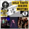 Gold Tooth Bikers Meeting, Donne, Moto E Musica Sui Colli Bolognesi - San Lazzaro Di Savena (BO)