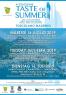 Taste Of Summer, Una Serata Enogastronomica Nella Splendida Cornice Del Lungolago Zanardelli Di Maderno - Toscolano-maderno (BS)
