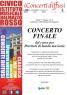 I Concerti Diffusi, Concerto Finale Corso Direttori Per Banda Musicale - Borgo San Dalmazzo (CN)