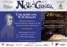 Una Notte Con W. A. Mozart, Alla Croara - San Lazzaro Di Savena (BO)