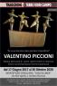 Personale Di Valentino Piccioni, Tradizioni E Terre Fuori Campo - Montefiore Conca (RN)