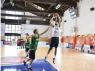 Ritiro Nazionale Italiana Pallacanestro, Basket Sull'alpe Cimbra - Folgaria (TN)