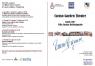 Caruso Garden Theatre, Spettacoli Teatrali Nel Giardino All'italiana Di Villa Caruso Bellosguardo - Lastra A Signa (FI)