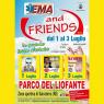 Ema & Friends, Festa Emilia Ambulanze A Casalgrande - Casalgrande (RE)
