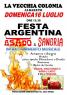 Festa Argentina Albareto, Asado E Sangria - Albareto (PR)