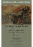 La Guerra Dei Padri, Omaggio A Fernando Carcupino - Gallio (VI)