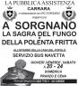 Sagra Del Fungo E Della Polenta Fritta A Sorgnano, Edizione 2019 - Carrara (MS)