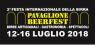 Pavaglione Beerfest, 2a Festa Internazionale Della Birra - Lugo (RA)