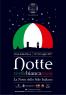 Notte Verde Bianca E Rossa, La Notte Dello Stile Italiano - Città Della Pieve (PG)