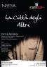 La Città Degli Altri, Spettacolo Teatrale - Napoli (NA)