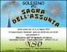 Mercatino Della Sagra Dell'assunta, Edizione 2018 - Solesino (PD)