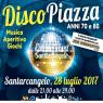 Disco Piazza, E Bici Pazze Per La Vita - Santarcangelo Di Romagna (RN)